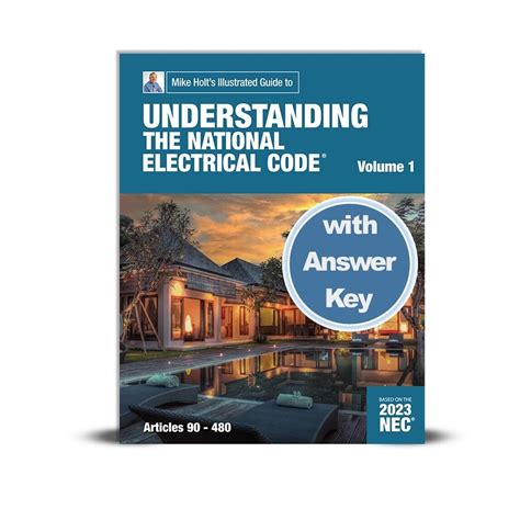 by Mike Holt (based on the 2017 NEC) Mike Holt&39;s Electrical Exam Preparation textbook has helped thousands of people across the country pass their exam - The First Time The book is designed for individual or classroom use and helps you learn the material and test your knowledge in each area. . Mike holt understanding nec 2017 answer key pdf